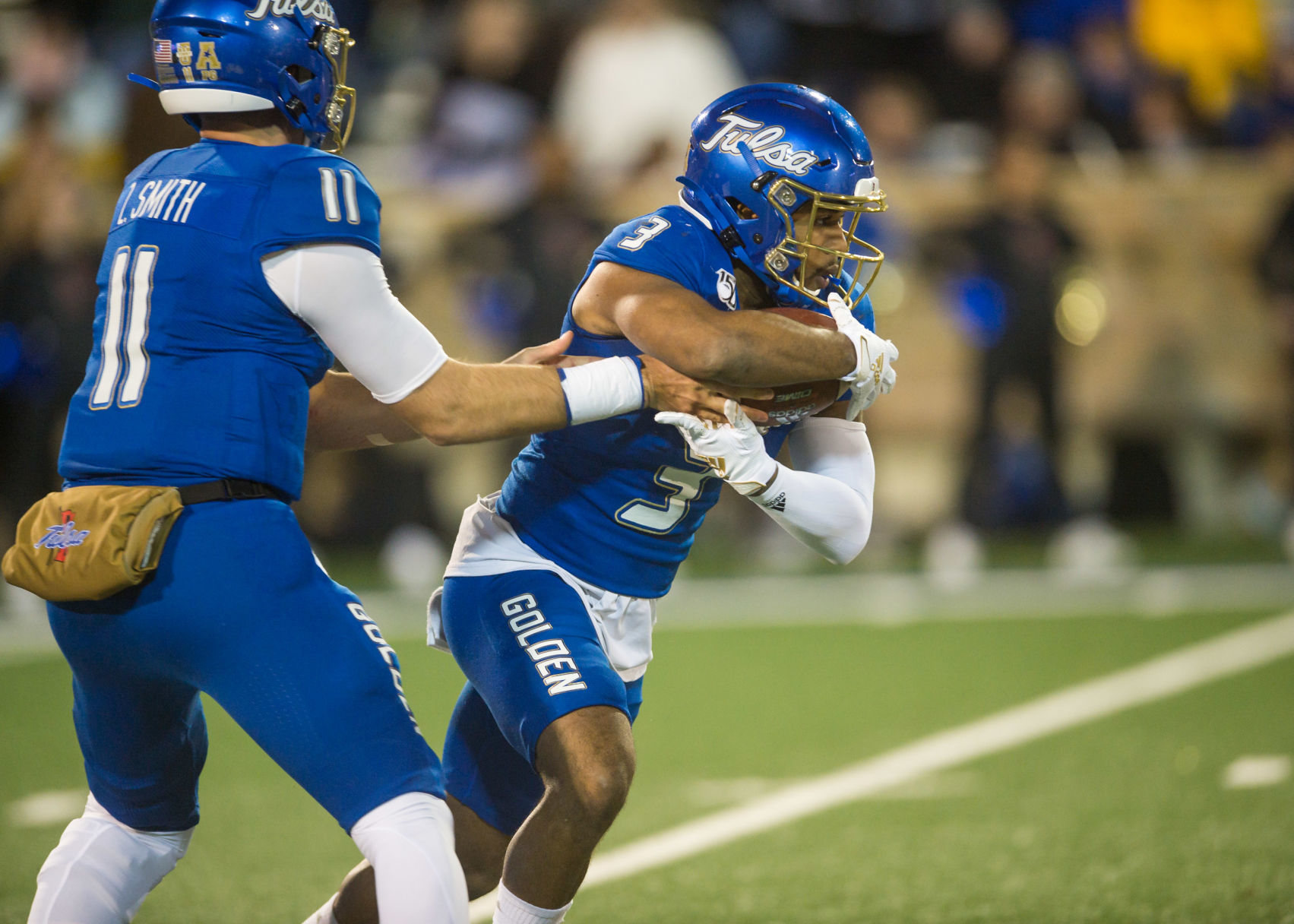 Houston vs Tulsa